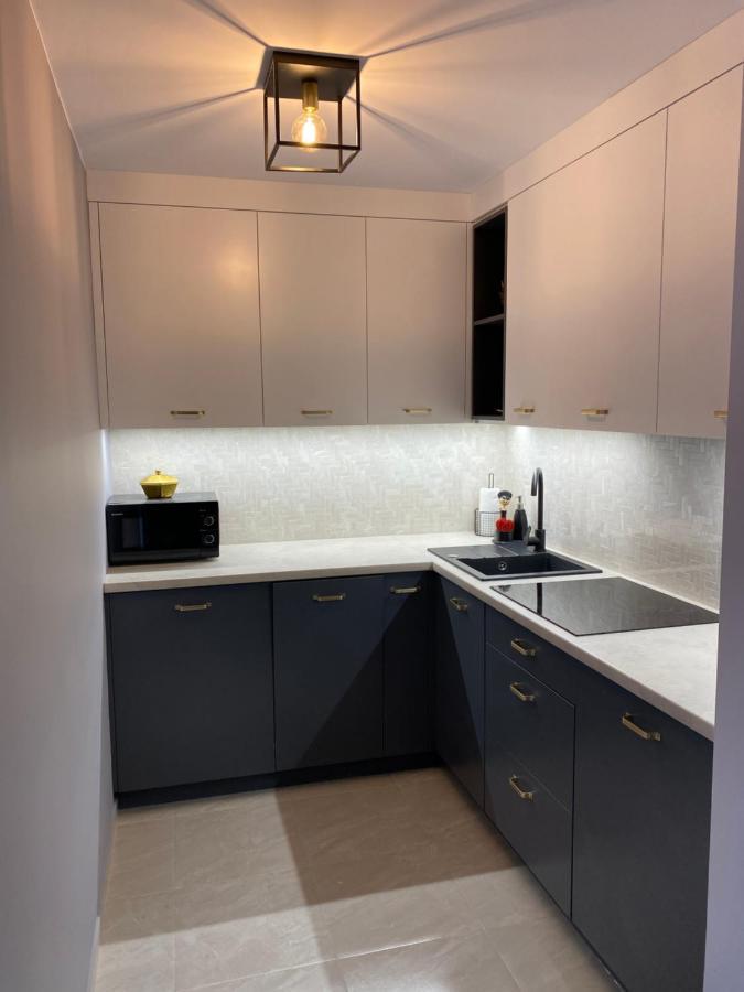 华沙Apartament Emilian公寓 外观 照片