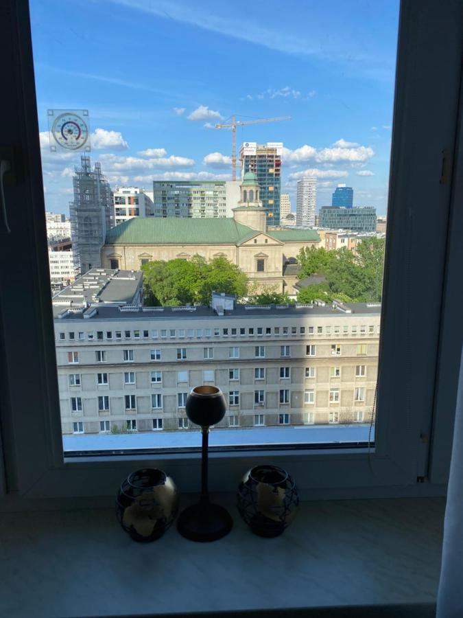 华沙Apartament Emilian公寓 外观 照片