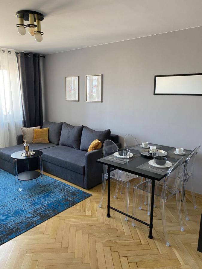 华沙Apartament Emilian公寓 外观 照片