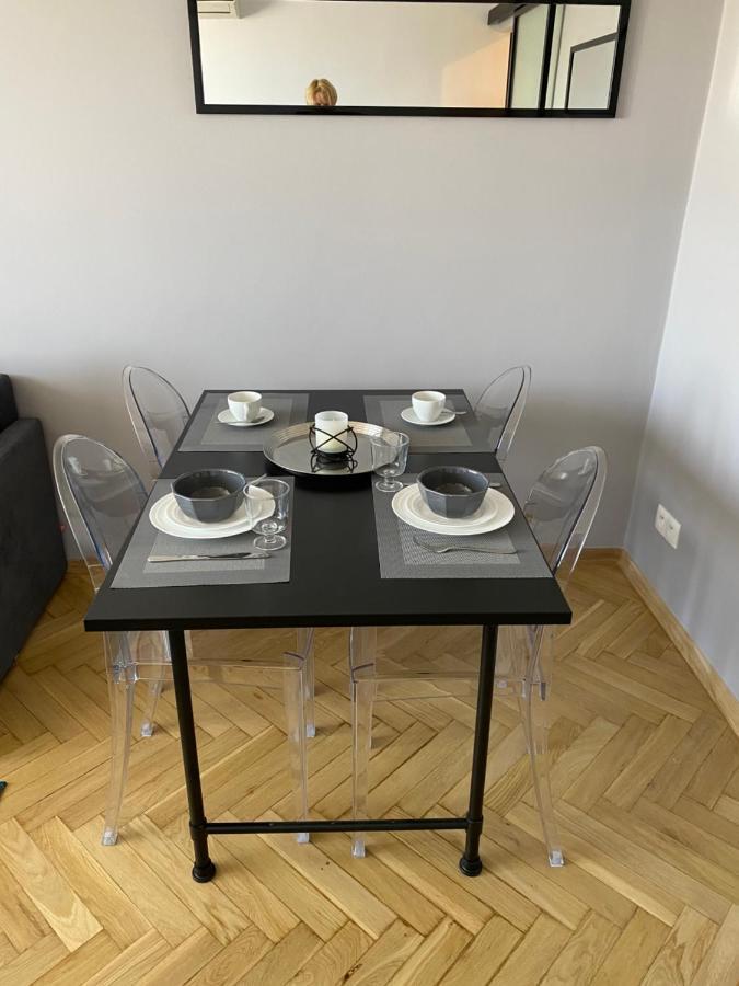 华沙Apartament Emilian公寓 外观 照片