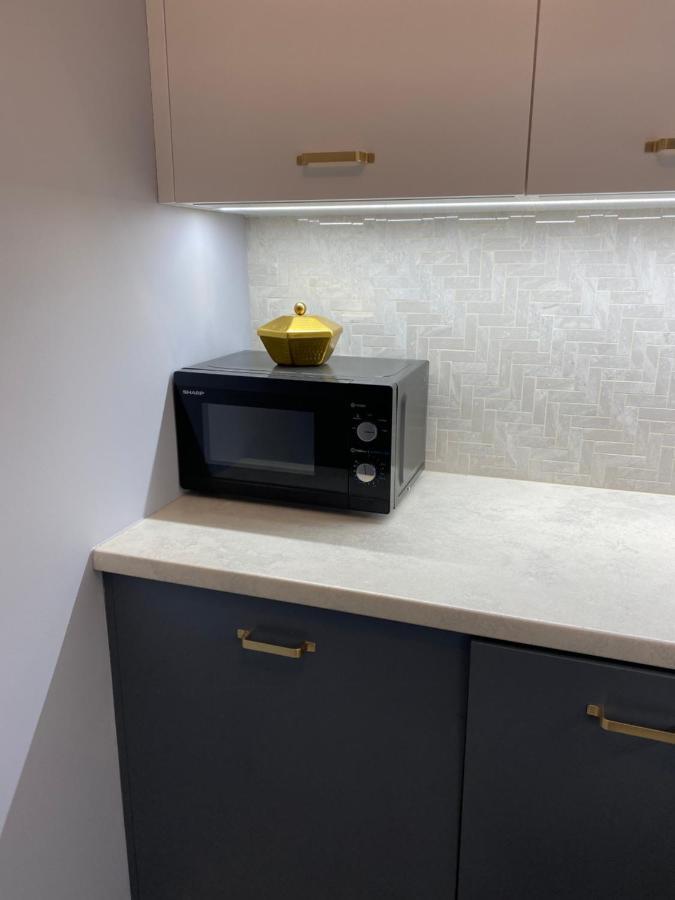 华沙Apartament Emilian公寓 外观 照片