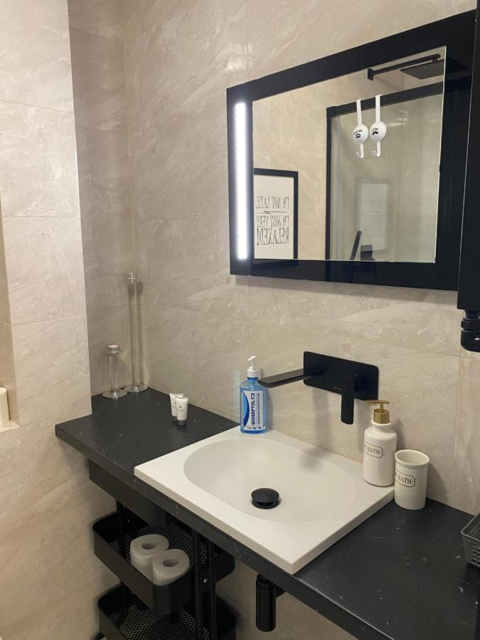 华沙Apartament Emilian公寓 外观 照片
