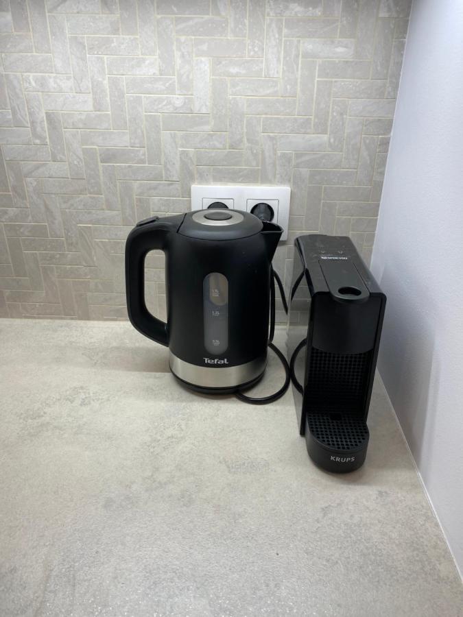华沙Apartament Emilian公寓 外观 照片