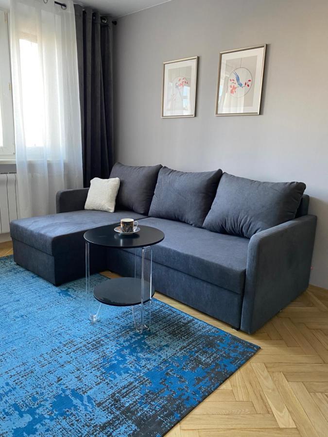 华沙Apartament Emilian公寓 外观 照片
