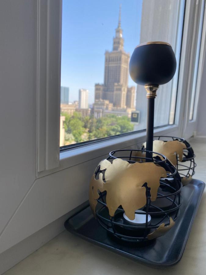 华沙Apartament Emilian公寓 外观 照片