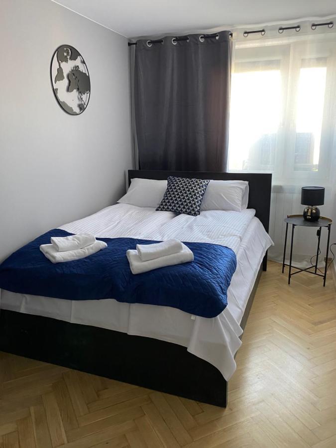 华沙Apartament Emilian公寓 外观 照片